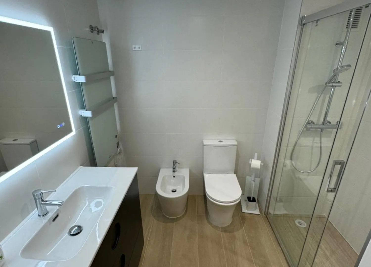 Apartamento Gallery Princesa Málaga Espanha