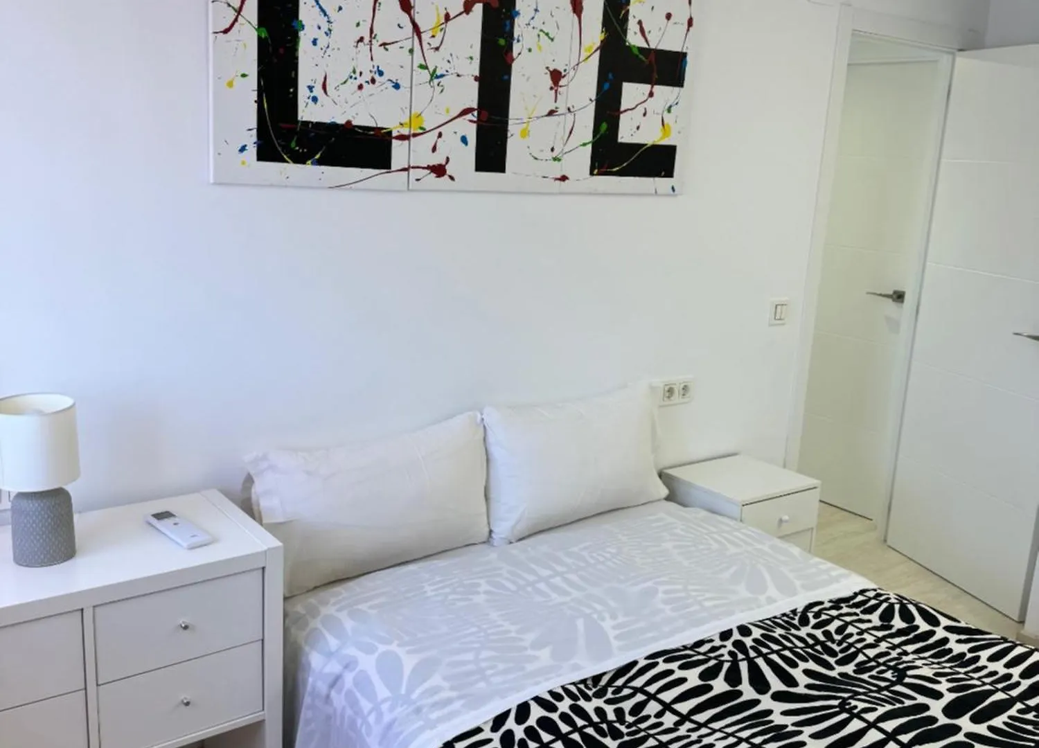 Apartamento Gallery Princesa Málaga Espanha