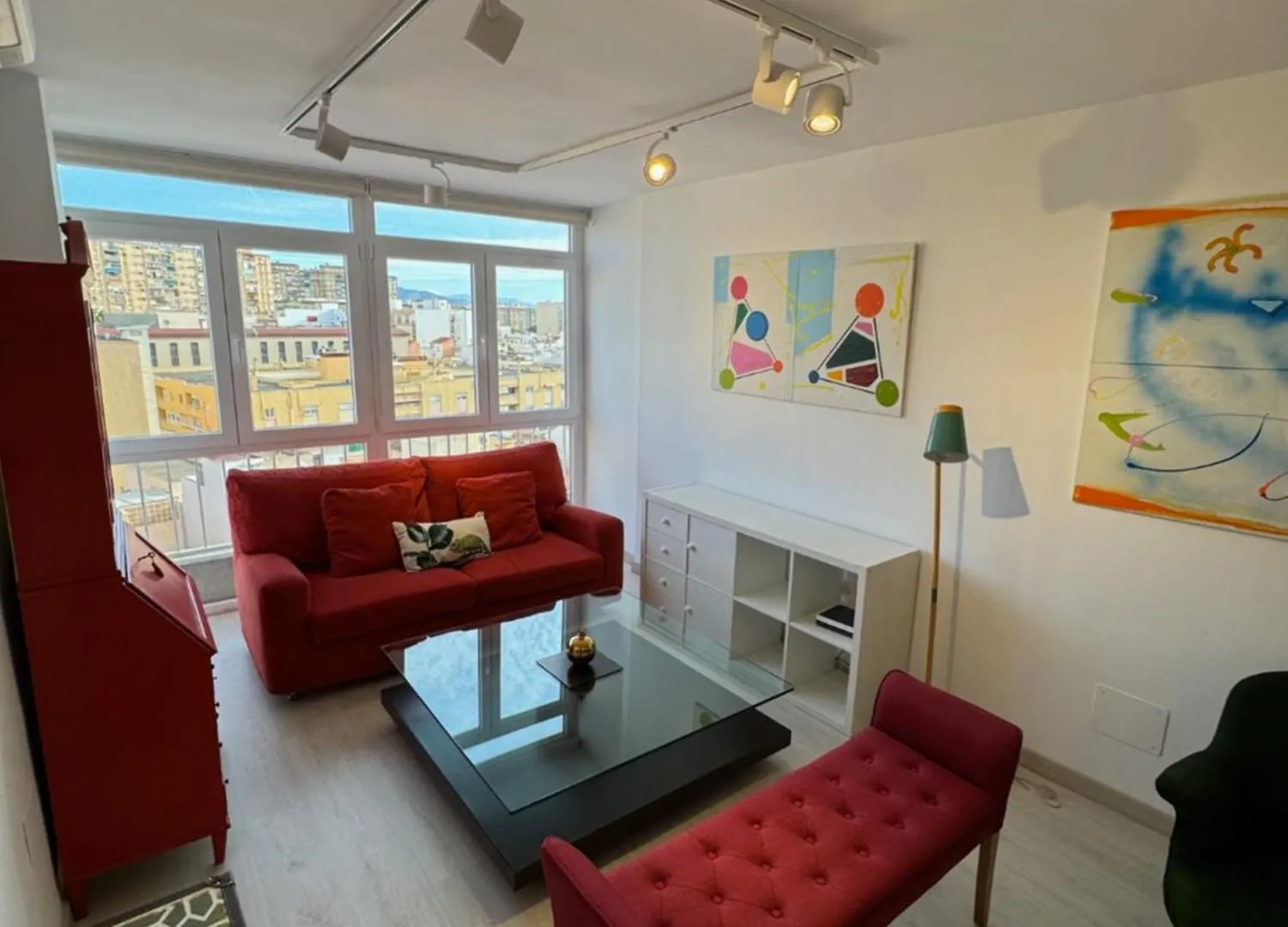 Gallery Princesa Málaga Apartamento