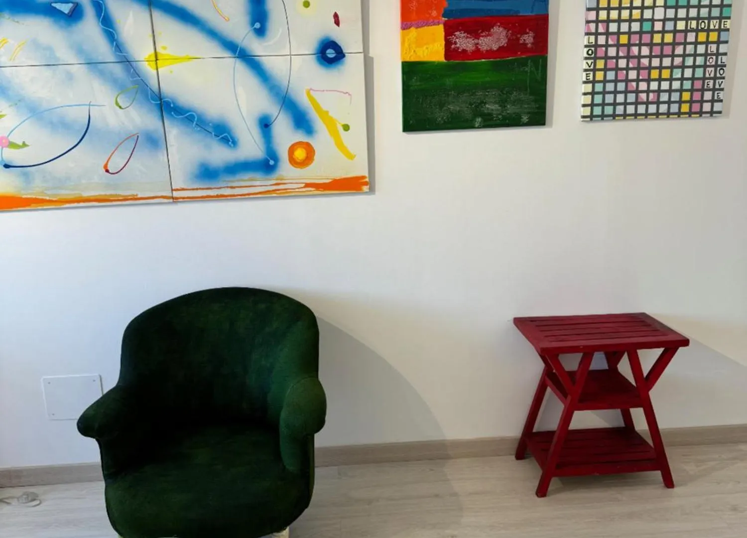 Gallery Princesa Màlaga 0*,