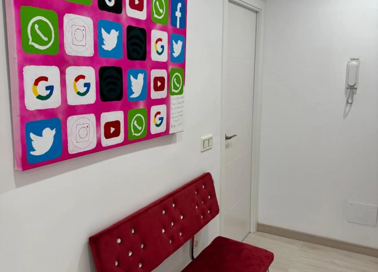 Gallery Princesa Màlaga 0*,  Španělsko