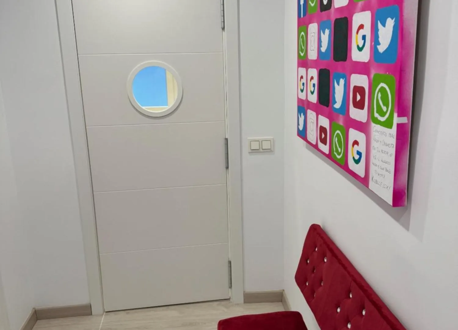 Apartamento Gallery Princesa Málaga